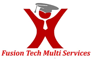 Fusion Tech Multi Services logo