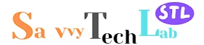 Savvy Tech Lab logo